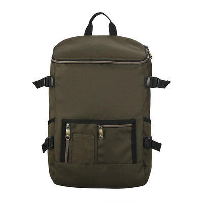 

Double-shoulder bag mens backpack casual fashion travel computer-bag young high-school high-school students bag tide