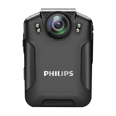 

Philips PHILIPS VTR8101 portable audio&video law enforcement recorder 1080P HD starlight night vision video recorder recording pen camera machine