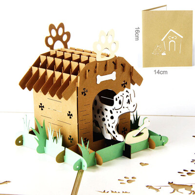 

Siaonvr 3D Pop Up Cards Valentine Lover Happy Birthday Anniversary Greeting Cards B