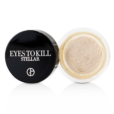 

GIORGIO ARMANI - Eyes To Kill Stellar Bouncy High Pigment Eye Color 6 Moonlight 4g014oz