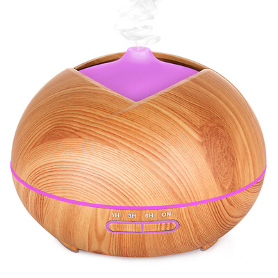 

Famirosa Aromatherapy Sprayer Humidifier with LED Lights