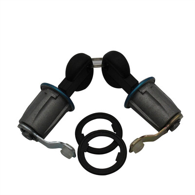 

Tailored For Barrel Lock Set Door Lock Set for Peugeot Partner Xsara Citroen Berlingo