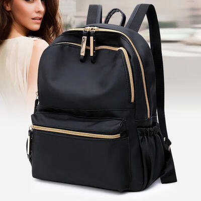 

Fashion New Women Girls Mini Oxford Backpack Rucksack School Bag Travel Handbag