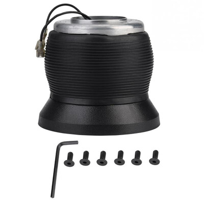 

Car Steering Wheel Hub Adapter Boss Kit For Mercedes Benz W123 W124 W126 190E