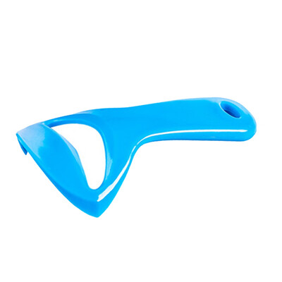 

Multifunction Handhold Portable Mini Fruit Orange Lemon Carrot Plastic Opener Peeler 3 Colors Kitchen Tools