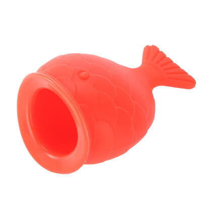 

Greensen Women Portable Fish-Shaped Lip Plumper Enhancer Lip Enhancement Device Beauty Tool