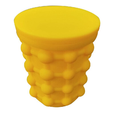

Silica Gel Ice Maker Drinks Iced Bucket Ice Cubes Storage Buckets Kitchen Tools