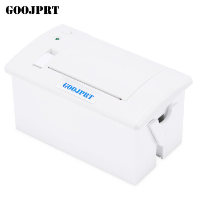 

GOOJPRT QR701 Mini 58mm Embedded Receipt Thermal Printer RS232