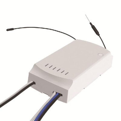 

Sonoff IFan03 Convert LED To WiFi SmartAPP Remote Control ON OFF AC100-240V 5060Hz Ceiling Fan And Light Controller