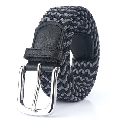 

34cm Unisex belt High Quality Canvas Pin Buckle Mens belt Casual Sports Pants Wild Women belt Youth Students belt Luxury belt