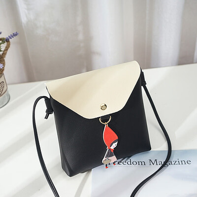 

Women Fashion Handbags Shoulder 2019 Hot Casual Universal Phone Purse Wallet Leather Small Crossbody Purse Bags Cute Design