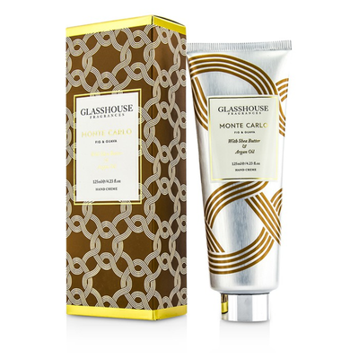 

GLASSHOUSE - Hand Cream - Monte Carlo Fig & Guava 125ml423oz