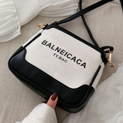 

2019 summer new style single-shoulder bag fashion trend messenger bag casual 100-way womens bag