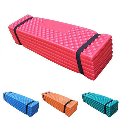 

Ultralight Foam Camping Mat Folding Beach Tent Sleeping Pad Waterproof Mattress