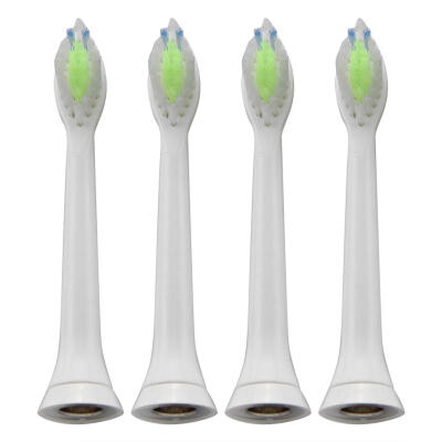 

4pcs Replaceable Electric Toothbrush Heads for PhilipsSonicareFlexcare