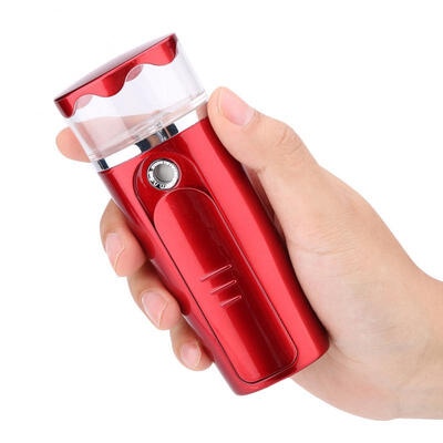 

Greensen Portable Mist Sprayer Handy Nano Atomization Machine Face Moisturizing Refreshing 26ml