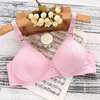 

〖Follure〗Womens Sexy Lace Bra Female Wire Free Lingerie Bras Underwear
