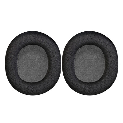 

2Pcs Replacement Earpads Ear Pad Cushions Earmuff Cover for SteelSeries Arctis Pro 3 5 Gaming Headset