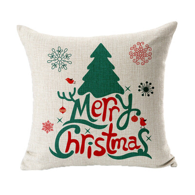 

Tailored Christmas Home Decoration Office Sofa Geometric Design Cushion Square Pillow Pil