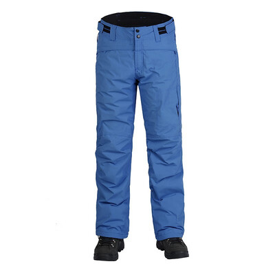 

2018 Winter Outdoor Skiing Pants For Women Men Hiking Trekking Snowboarding Trousers Waterproof Windproof Snow Ski Thermal Pants