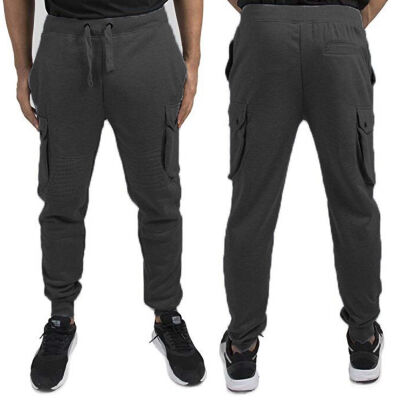 

SUNSIOM Mens Track Pants Casual Sports Jogging Bottoms Joggers Gym Sweats Trousers