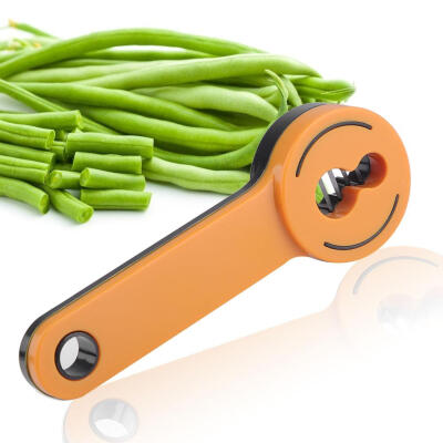 

Greensen Multifunction Snow Bean Green Bean French Bean Slicer Cutter Stainless Steel Long Bean Shredder