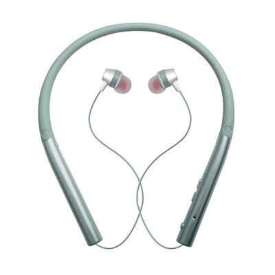 

TC751 Bluetooth 50 Earphone with Mic Wireless Neckband Sport Headphone