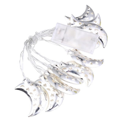 

New Portable Simple Cute Fiber-Optic Butterfly Garden Christmas Decoration Supplies String Light Without Cell