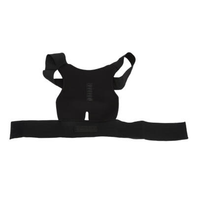 

Greensen 2 Sizes New Adjustable Men Women Back Support Brace Shoulder Lumbar Corrector Band Belt Back Support BeltSupport Belt