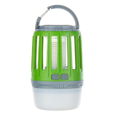 

3-in-1 USB Rechargeable Outdoor LED Flashlight Portable Electric Lantern Lamp Emergency Lighting for Camping