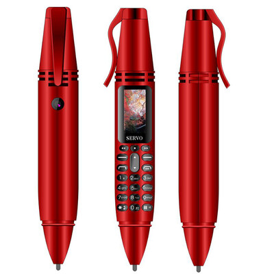 

SERVO K07 2G Feature Phone 096 inch 32MB RAM 32MB ROM 03MP Rear Camera 300mAh Detachable