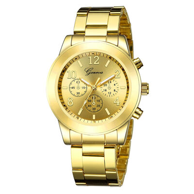

Womens Watches Fashion Geneva Brand Roman Numeral Business Clock Cuckoo Reloj De Mujer Montre Femme Acier Inoxydable