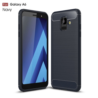 

Soft Cover Samsung Galaxy A6 2018 A600 Bumper Case Samsung A6 SM-A600FNDS SM A600FN A600X A600GN TPU Case 56