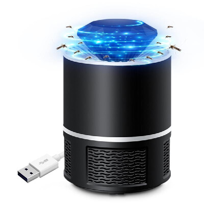 

Electric Mosquito Killer Lamp USB Power Anti-mosquito Trap LED Night Light Lamp Bug Insect Killer Light Repeller