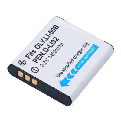 

1400mah LI-50B DB-100 Battery for Olympus Stylus 1010 1020 1030 Li50b 6000 6010 6020