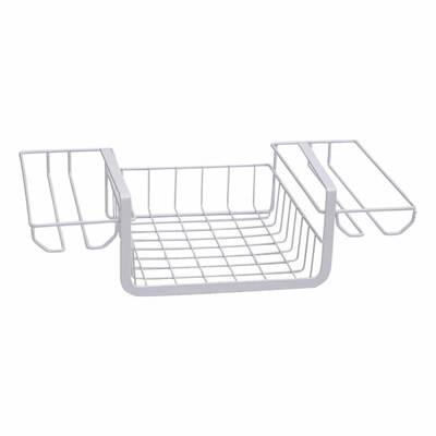 

1Pc Home Decor Goblet Nail-free Hanging Shelf Item Storage Rack Red Wine Storage