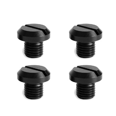 

4Pcs Motorcycle Aluminum CNC M10 x 125 Mirrors Hole Banking Plugs Screws replacement for Yamaha FZ-07 MT-07 SUZUKI