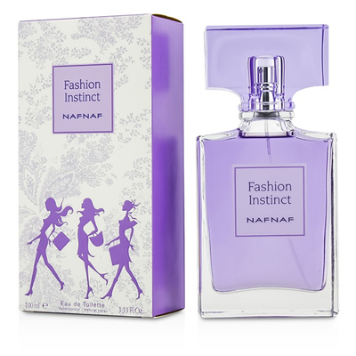 

NAF-NAF - Fashion Instinct Eau De Toilette Spray 100ml333oz
