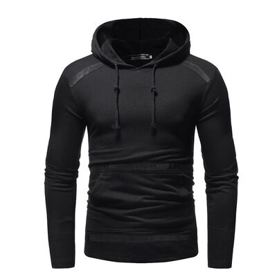 

SUNSIOM Mens Hooded Hoodie Warm Slim Sweater Jacket Coat Sweatshirt Pullover Outwear