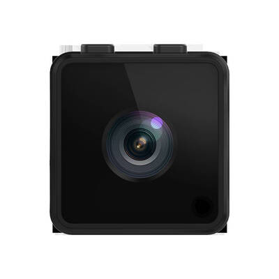 

Mini HD 1080P FPV Micro Action Camera with Hidden Cam DVR Sports Camera Case Protective Mount for RC Drone