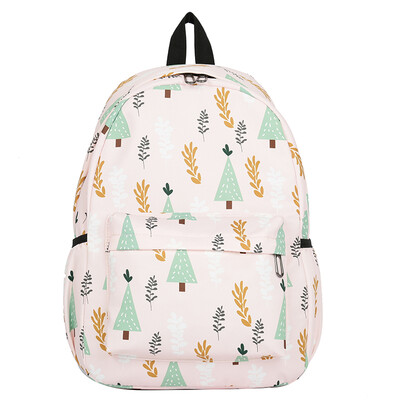 

Girlsschoolbags shoulder bags Korean version computer bags backpacks recreational large-capacity travel bags middle school s
