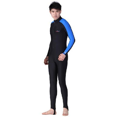 

Women Full Body Diving Swimming Surfing Spearfishing Wet Suit UV Protection Snorkeling Surfing Swimming Suit