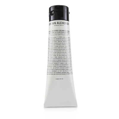 

GROWN ALCHEMIST - Hydra-Restore Cream Cleanser - Olive Leaf & Plantago Extract 100ml334oz