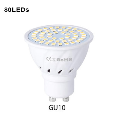 

220V E27 LED Lamp Spotlight Bulb Corn Light 80 LEDs Light Bulb LED Spot light Warm White Light