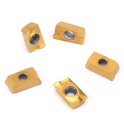 

Greensen 10Pcs APMT1604PDER DP5320 CNC Carbide Inserts Blades Milling Turning Tool with Wrench