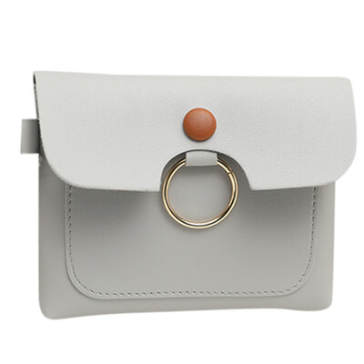 

Crossbody Bag For Women Circle Shoulder Bag Small Messenger Bags Ladies Purses PU Leather Handbags RN