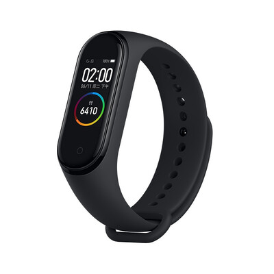 

Newest 2019 Original Xiaomi Mi Band 4 Smart Color Screen Bracelet Heart Rate Fitness Bluetooth50 50M Swimming Waterproof