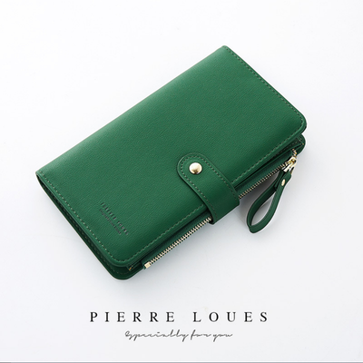 

New purse forever you phone bag long zipper large-capacity hand-hold bag