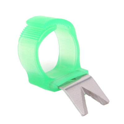 

Garden tools V Model Good Quality Tomato Cucumber Grape Orange Fruit picking Blade Tool Pick up Melon picking Ring color random