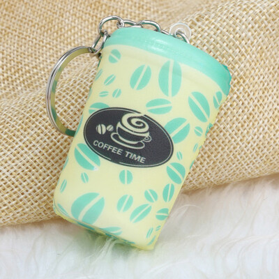 

Gotoamei Decorative Fun Coffee Time Slow Rising Cream Scented Cute Collect Toy